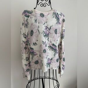 Philosophy Soft Knit Sweater in Cream